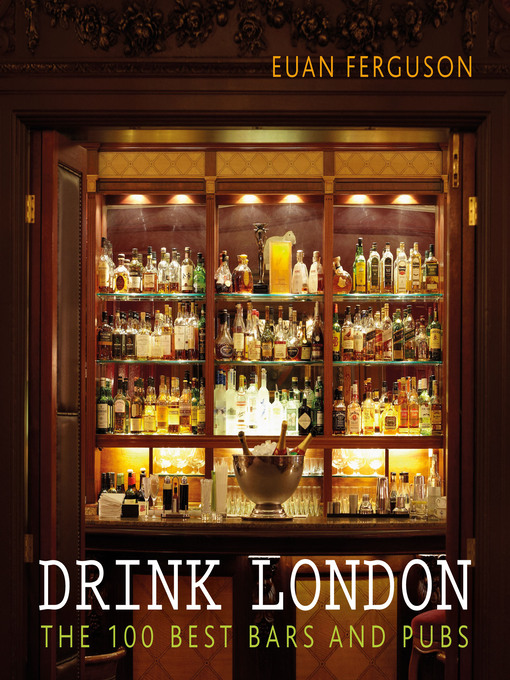 Title details for Drink London by Euan Ferguson - Available